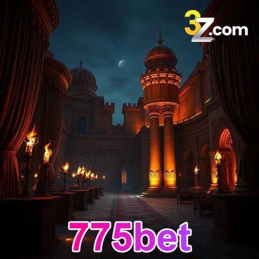 775BET Jogos de caça-níqueis