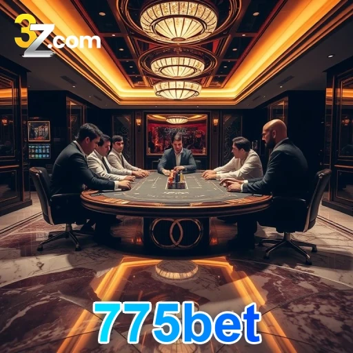 775BET Cassino
