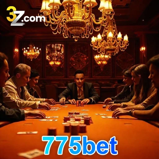 775BET Jogos de caça-níqueis