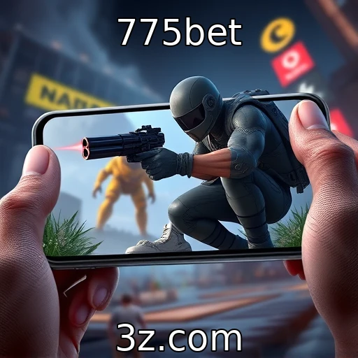 Tendências de jogos mobile em 2025