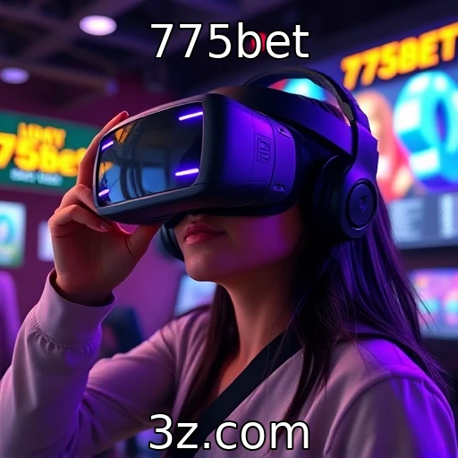 A evolução das tecnologias de realidade virtual nos jogos